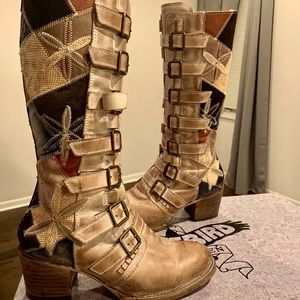 FREEBIRD boots